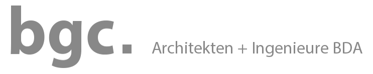 bgc. Architekten + Ingenieure